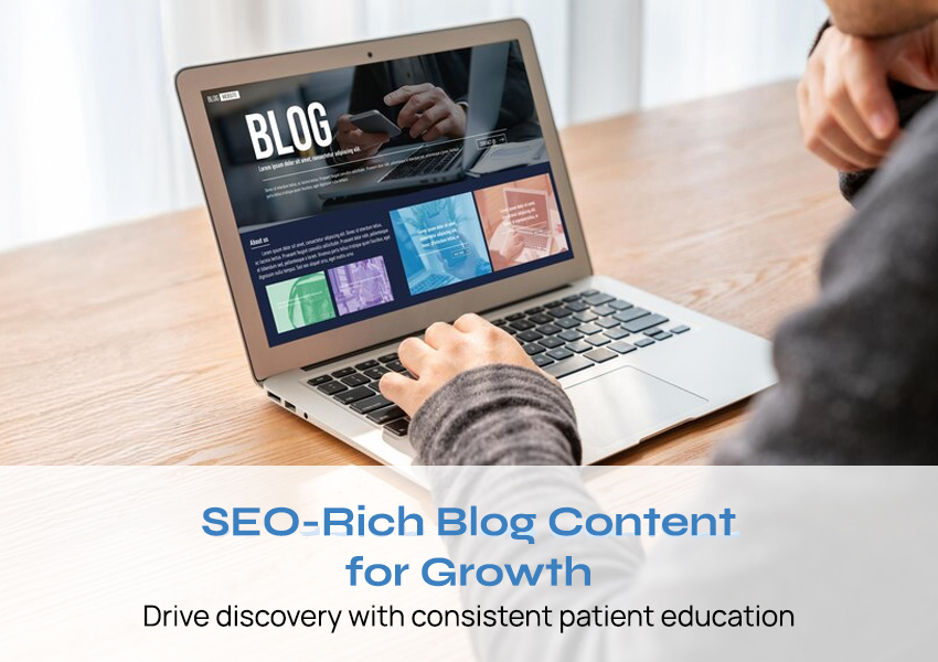 Generic Blog Content